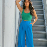 Crop Top - Gucci Green, Women's Tops Collection