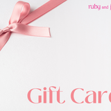 Gift Card