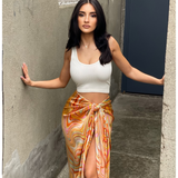 Crop Top - White, Women's Tops Collection