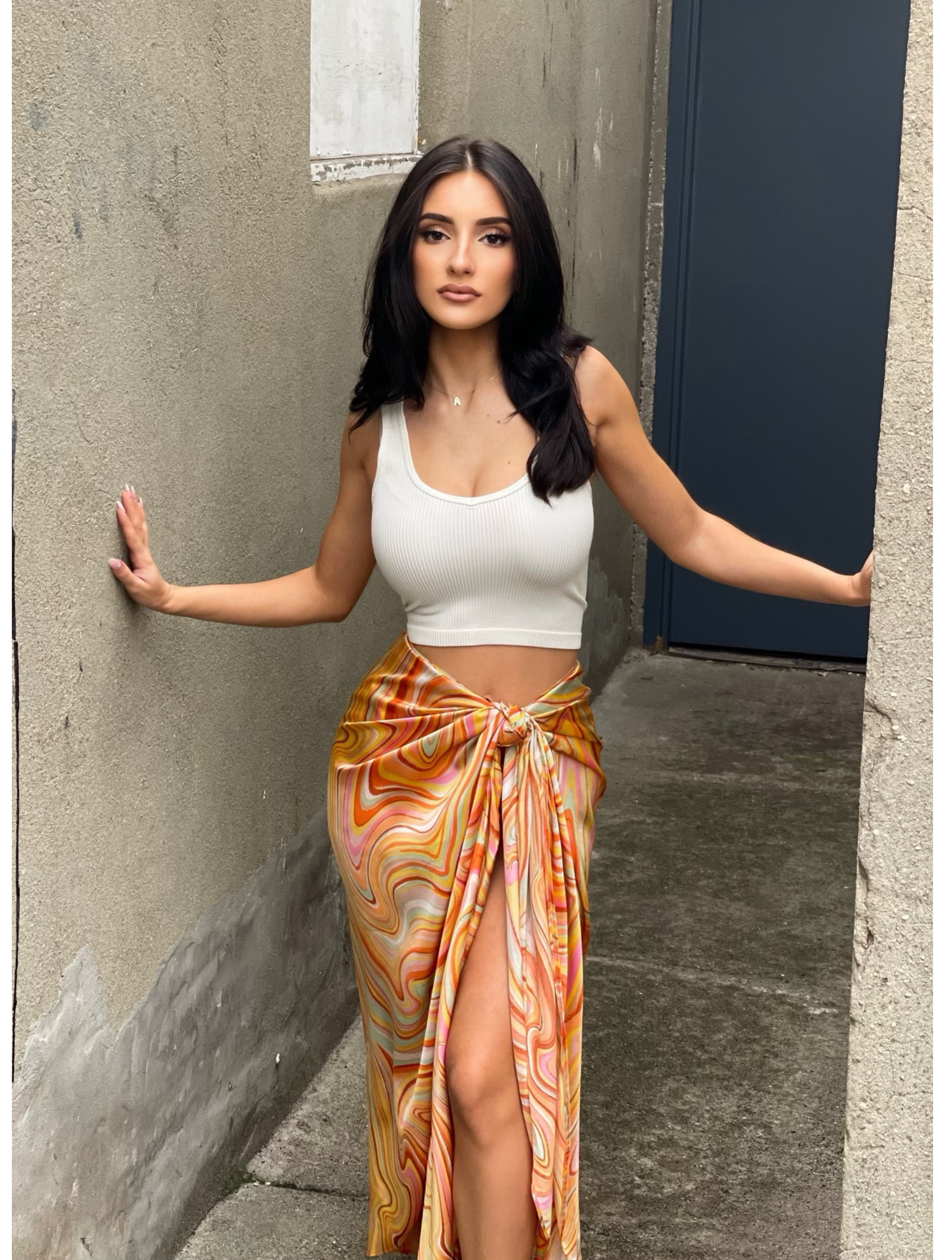 Crop Top - White, Women's Tops Collection