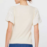 Puff Sleeve Sweater