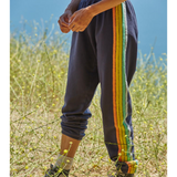 Striped Jogger