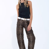 Ribbed Sleeveless Top - Black, Women's Tops Collection
