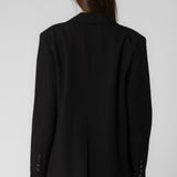 Oversized Blazer - Black, Women's Tops Collection