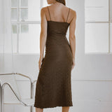 Knit Cami Dress