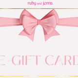 E-Gift Card