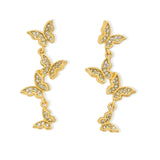 Butterfly Dangling Earring, womens earring collection