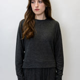 Suzette Cuddle Soft Crew Neck