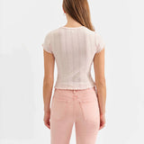 Lilly Top - Peony, Women's Tops Collection