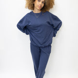 Suzette Cloud Pull on Straight Leg