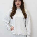 Suzette Oversized Boyfriend Sweatshirt