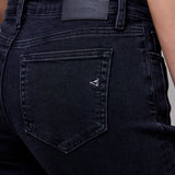 Hidden - Mid Rise Comfort Flare