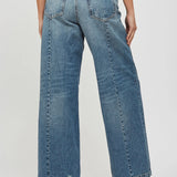 Hidden - High Rise Wide Leg Pant