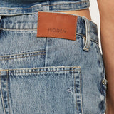 Hidden - High Rise Wide Leg Pant