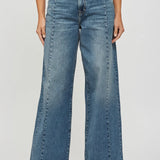 Hidden - High Rise Wide Leg Pant