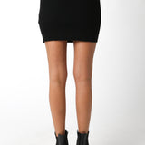 Rib Skirt