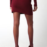 Rib Skirt