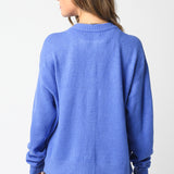 Button Front Cardigan