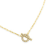 Dainty Chain Necklace - Gold, Women's Necklaces Collection