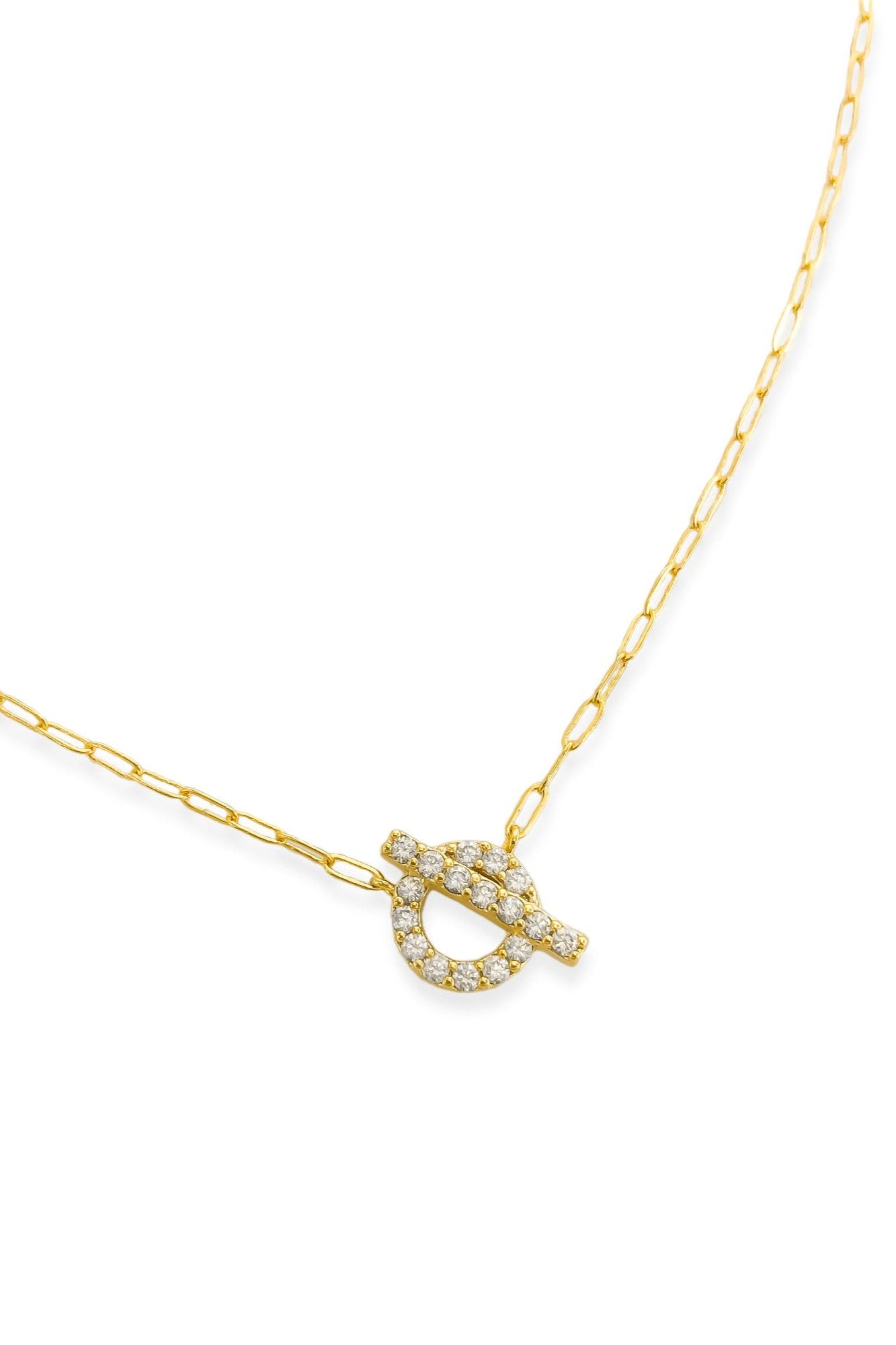 Dainty Chain Necklace - Gold, Women's Necklaces Collection