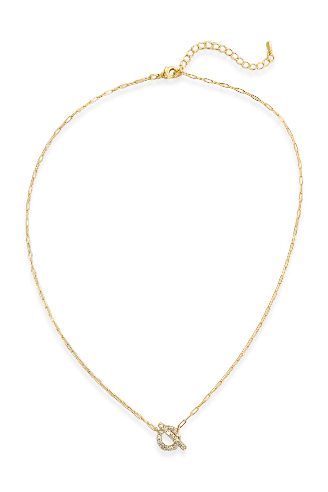 Dainty Chain Necklace - Gold, Women's Necklaces Collection