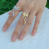 Ribbon Ring