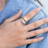 Two Tone Ring