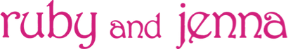 Ruby and Jenna logo