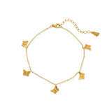 Butterfly Anklet
