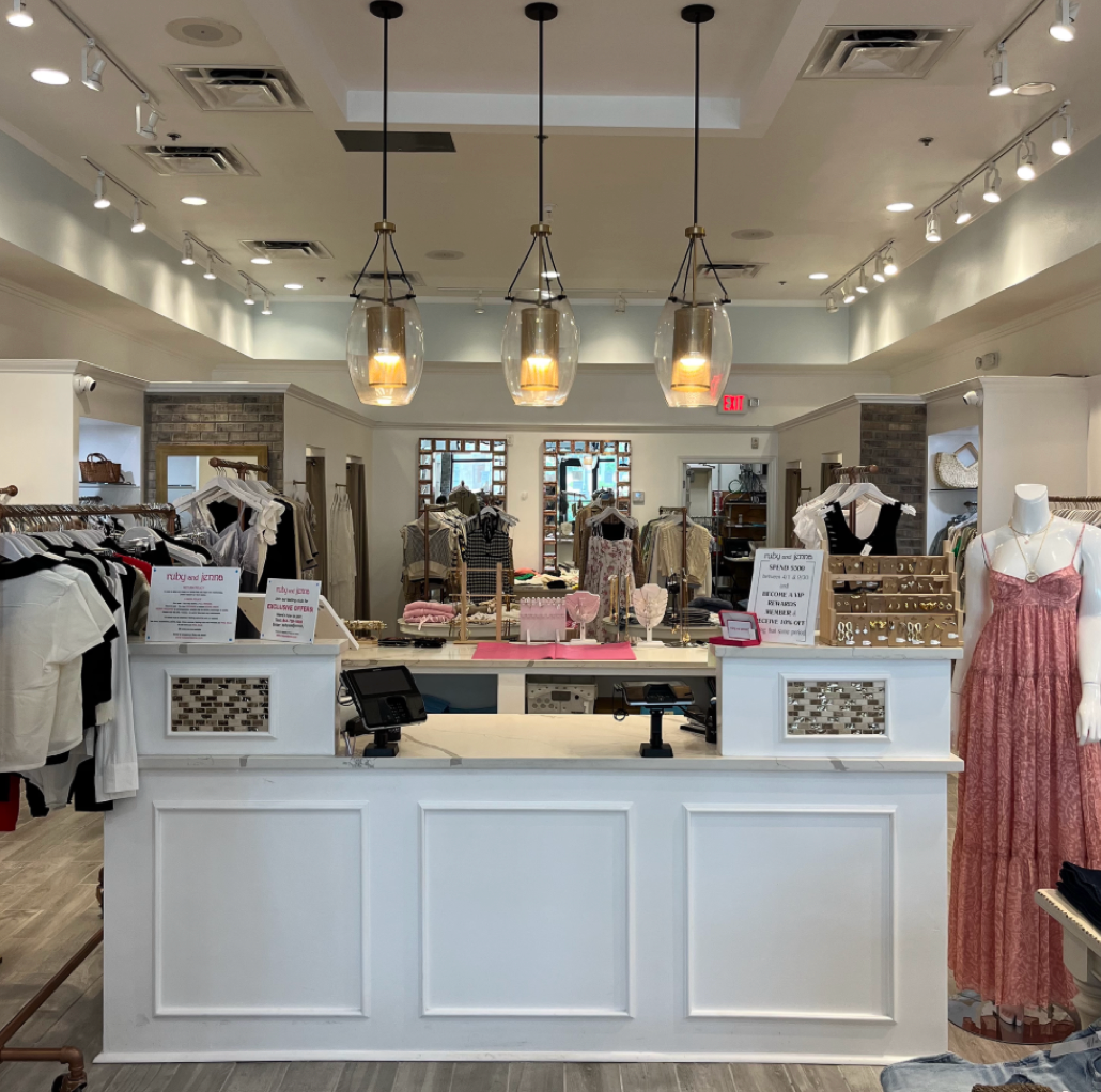 Ruby and Jenna Store