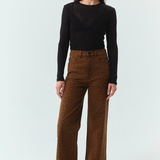 Daze - High Rise Wide Leg