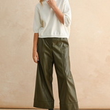 Short Sleeve Sweater Top