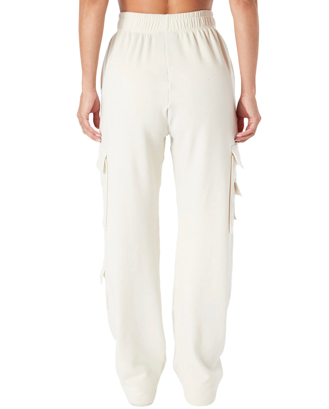 Brush Soft Cloud Cargo Pocket - Stone, Women's Lounge Collection