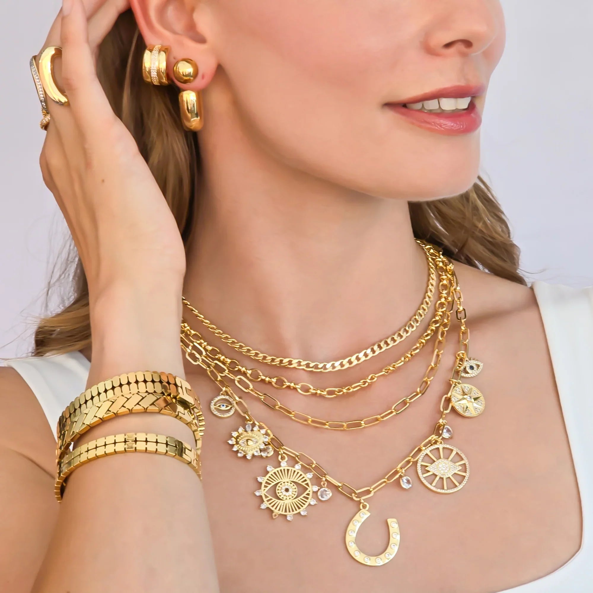 Shop Necklaces