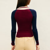 Collared Sweater