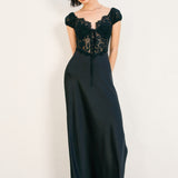Lace Maxi Dress