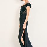 Lace Maxi Dress