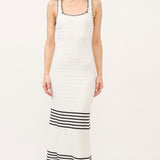 Knit Maxi Dress