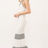 Knit Maxi Dress