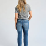 1822 Denim - Mid Rise Straight