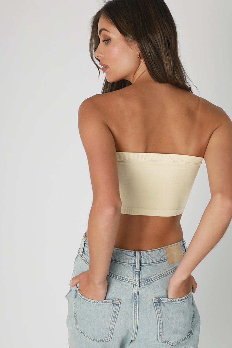 Seamless Bandeau