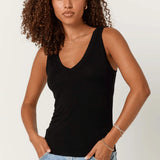 V Neck Tank