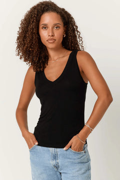 V Neck Tank