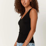 V Neck Tank