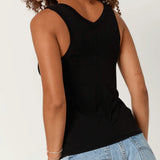 V Neck Tank