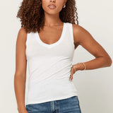 V Neck Tank