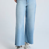 1822 Denim - Wide Leg Crop