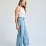 1822 Denim - Wide Leg Crop