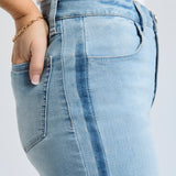 1822 Denim - Wide Leg Crop