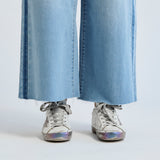 1822 Denim - Wide Leg Crop